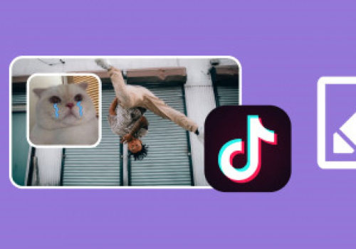 Sådan deltager du i en reaktionsvideo på TikTok