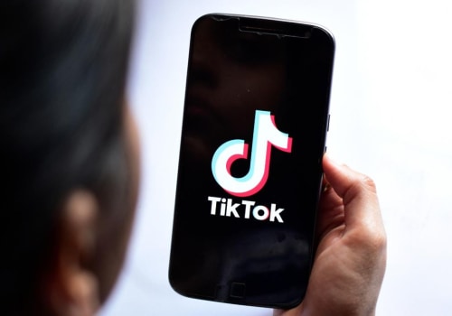 Sådan blokeres nogen på TikTok